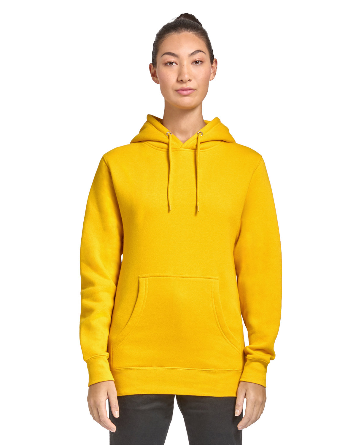 LS14001 Lane Seven Unisex Premium Pullover Hooded Sweatshirt