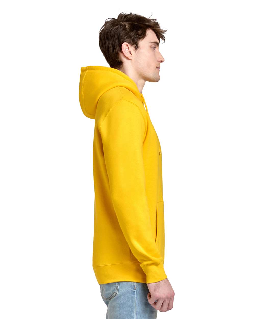 LS14001 Lane Seven Unisex Premium Pullover Hooded Sweatshirt - Siide Image