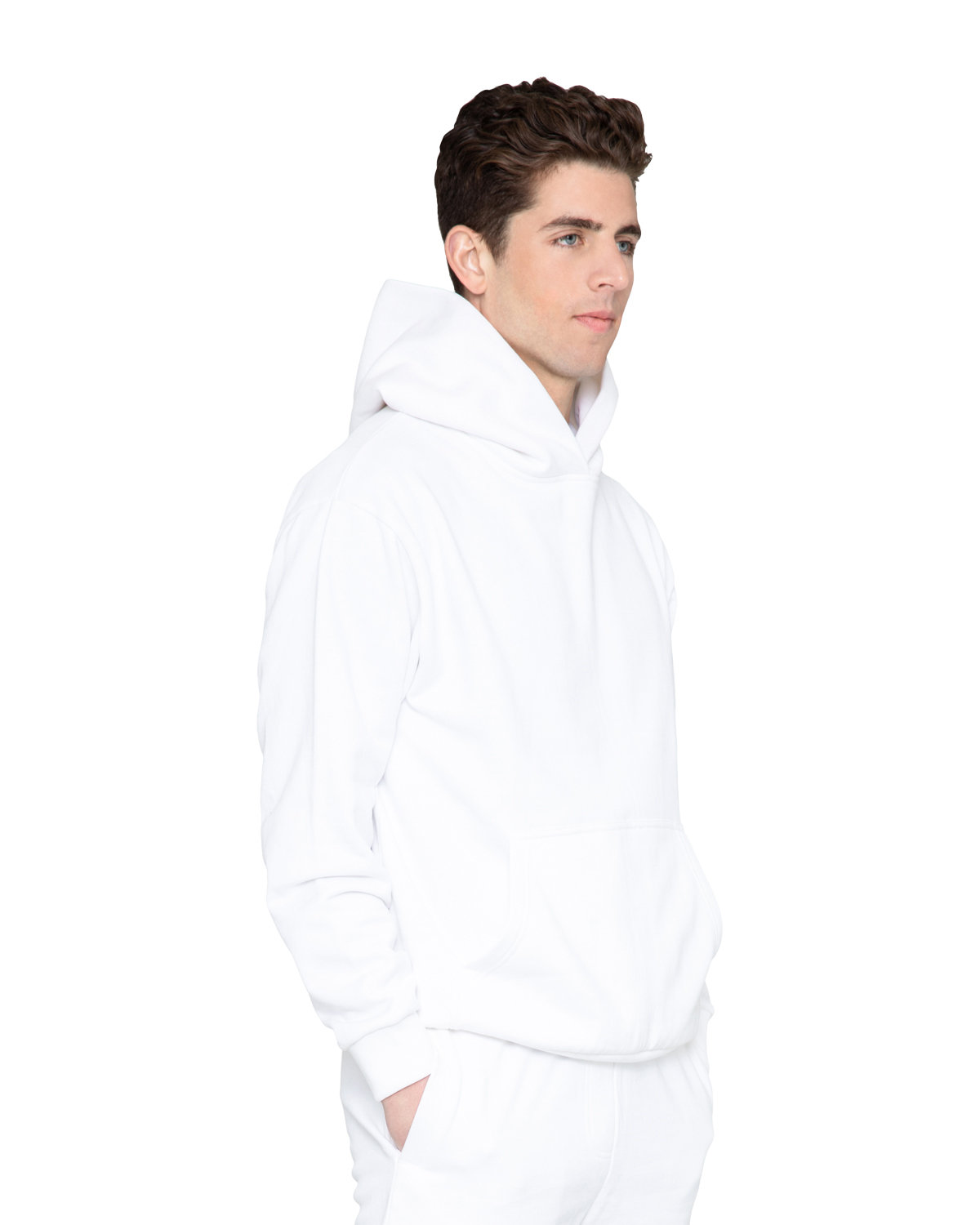 LS16001 Lane Seven Unisex Urban Pullover Hooded Sweatshirt - Siide Image