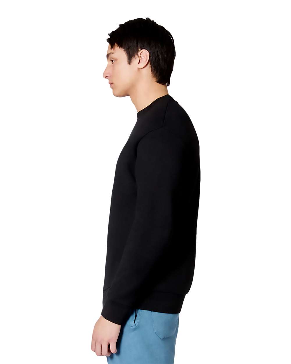 LS16004 Lane Seven Unisex Urban Pigment-Dyed Crewneck Sweatshirt LS16004 Lane Seven Unisex Urban Pigment-Dyed Crewneck Sweatshirt - Siide Image