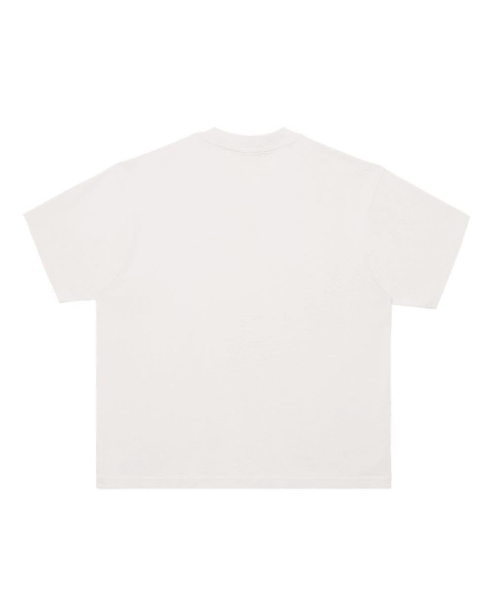 LS16005 Lane Seven Heavyweight Pigment T-Shirt LS16005 Lane Seven Heavyweight Pigment T-Shirt - Back Image