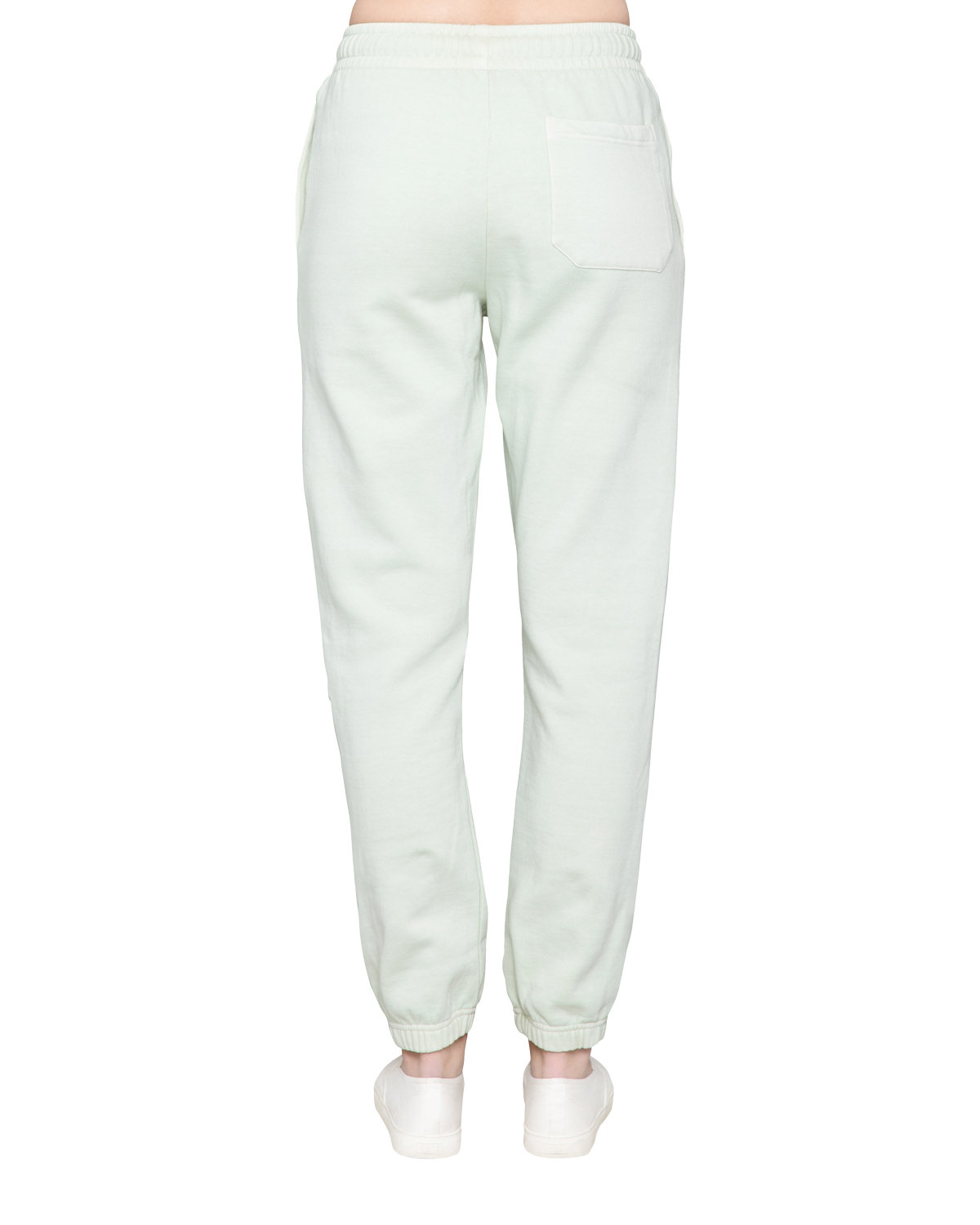 LS16006 Lane Seven Unisex Urban Jogger Pant - Back Image