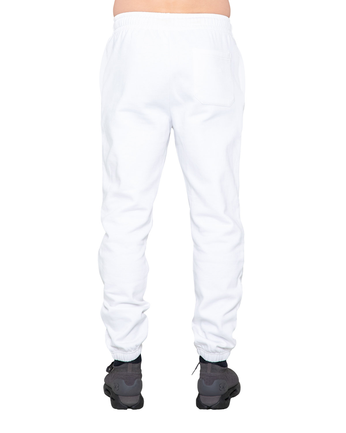 LS16006 Lane Seven Unisex Urban Jogger Pant - Back Image