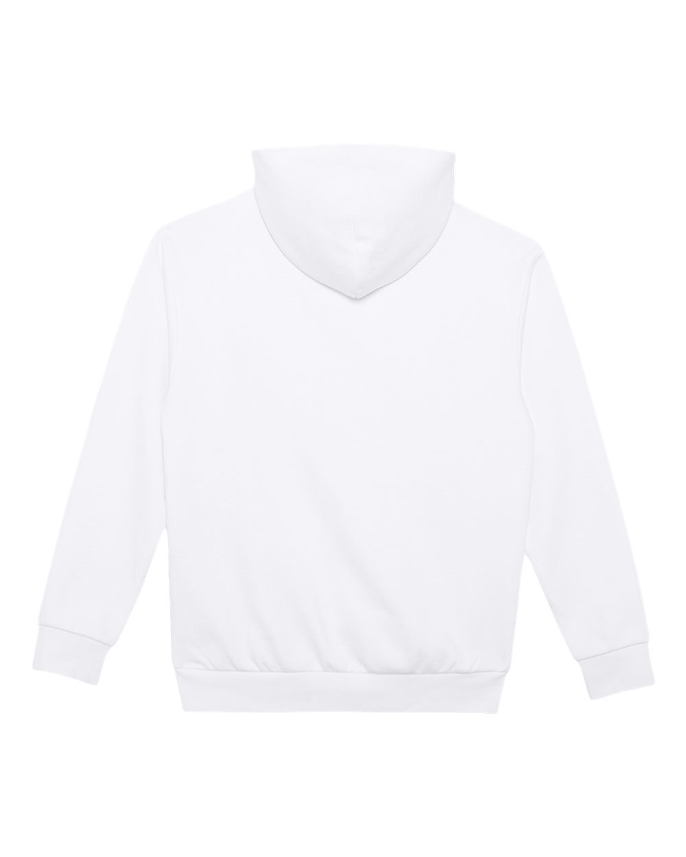 LS24001 Lane Seven Unisex Element Hoodie Sweatshirt LS24001 Lane Seven Unisex Element Hoodie Sweatshirt - Back Image