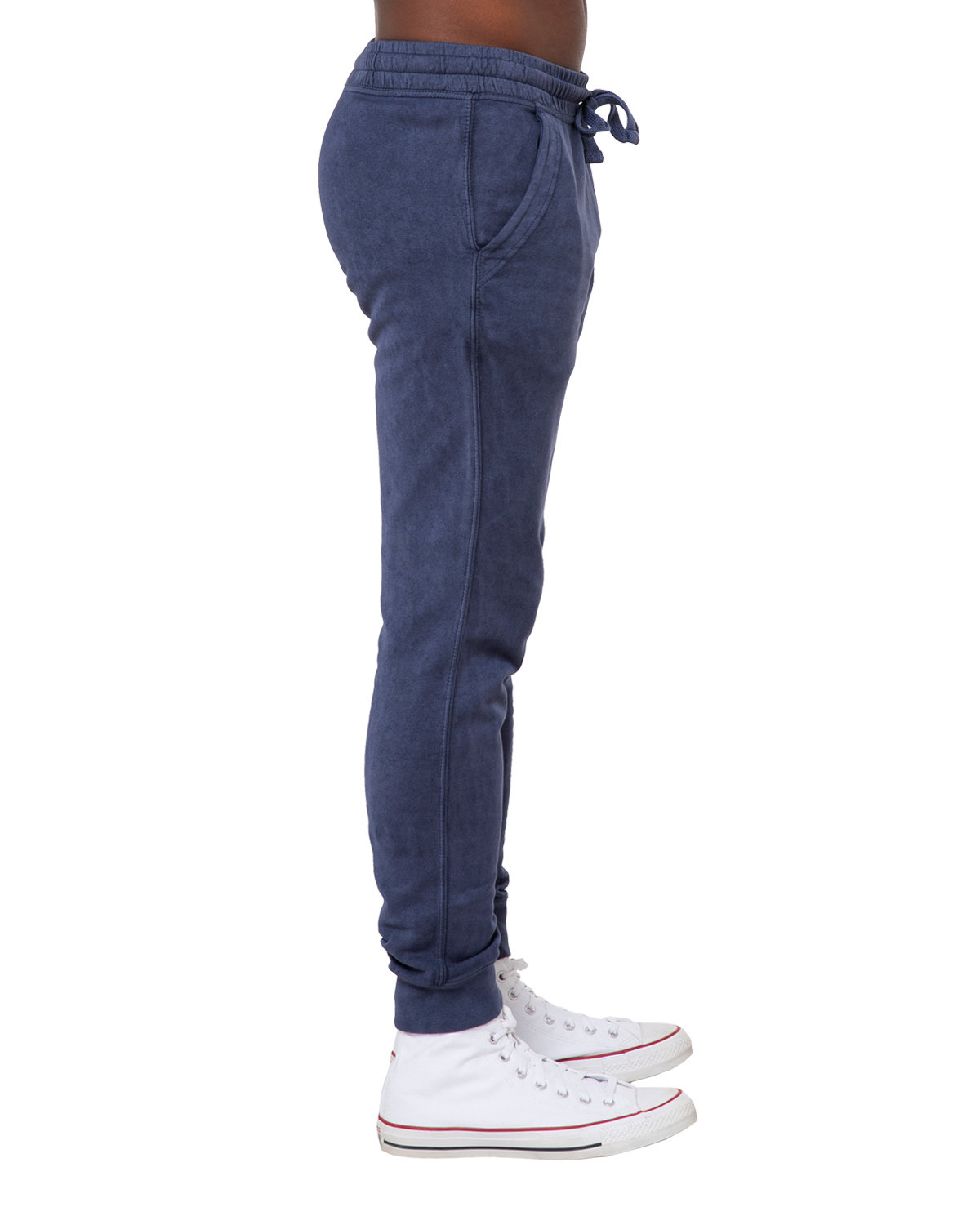 LST009 Lane Seven Unisex Vintage Jogger Pant - Siide Image