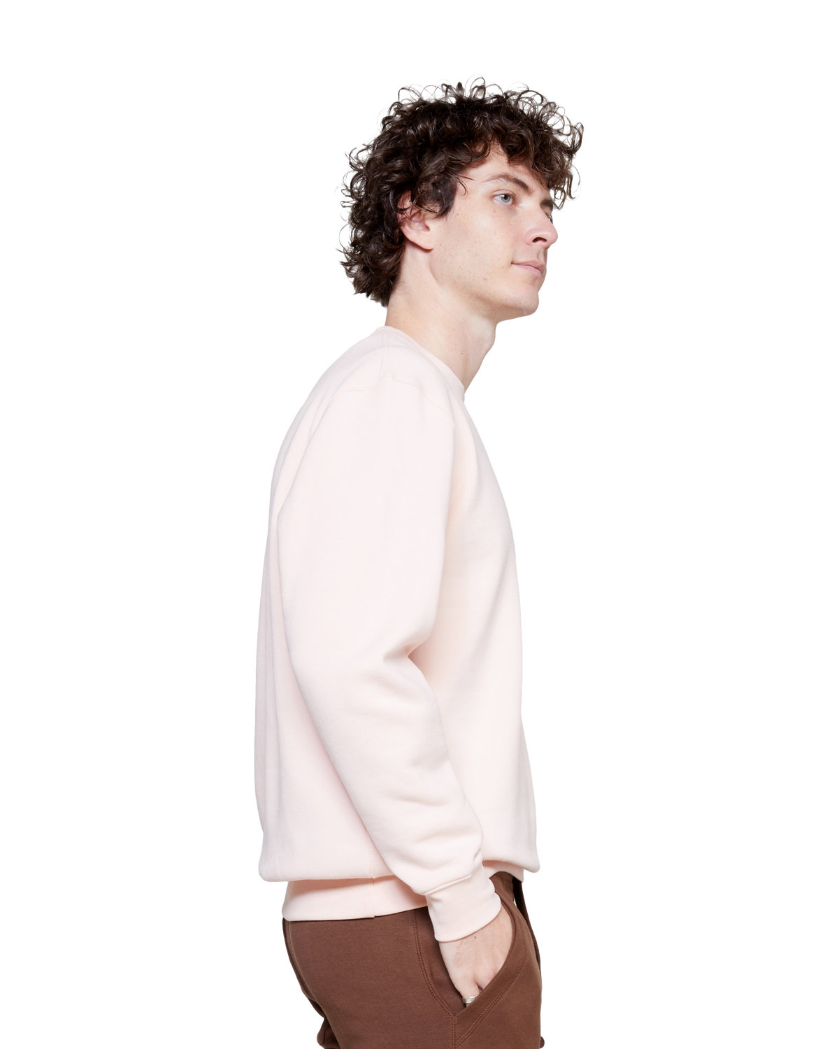 LS14004 Lane Seven Unisex Premium Crewneck Sweatshirt - Siide Image