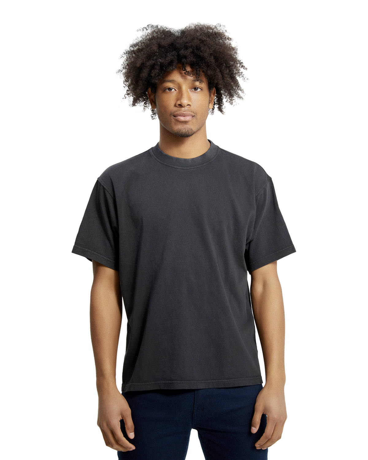 LS16005 Lane Seven Heavyweight Pigment T-Shirt