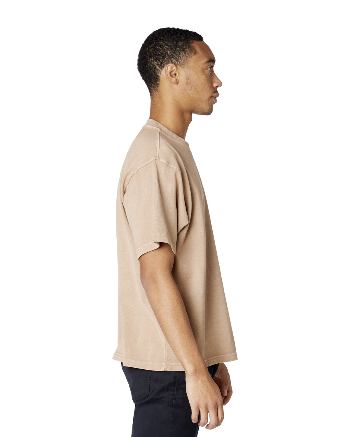 LS16005 Lane Seven Heavyweight Pigment T-Shirt LS16005 Lane Seven Heavyweight Pigment T-Shirt - Siide Image