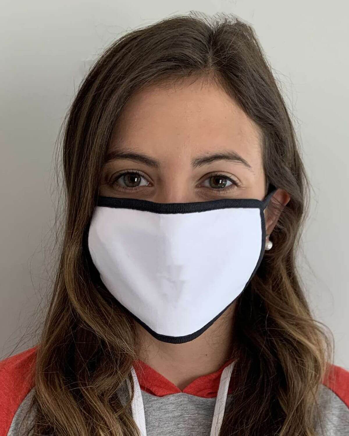 004 LAT 100% Cotton 2-Ply Face Mask 004 LAT 100% Cotton 2-Ply Face Mask