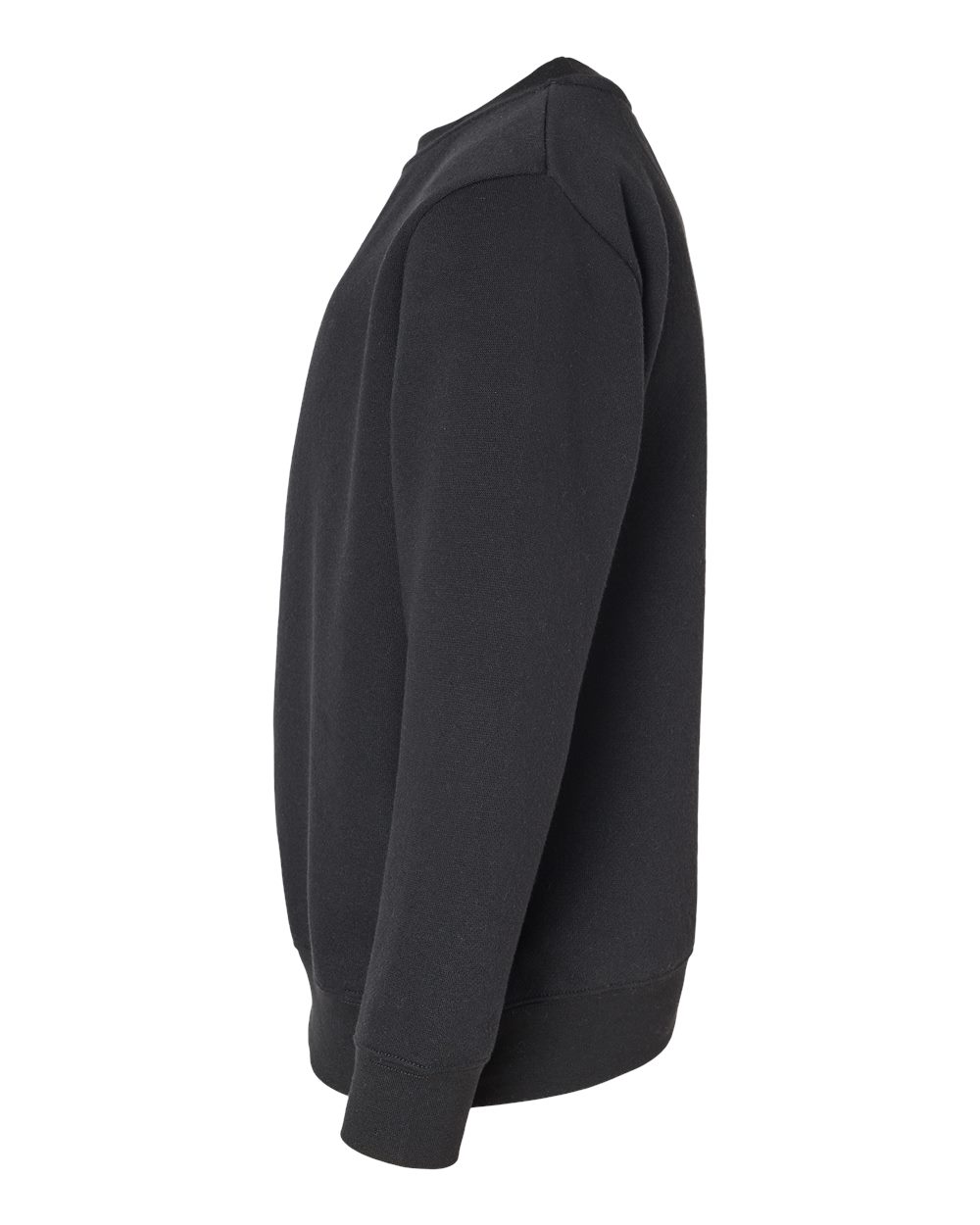 2225 LAT Youth Elevated Fleece Crewneck Sweatshirt - Siide Image