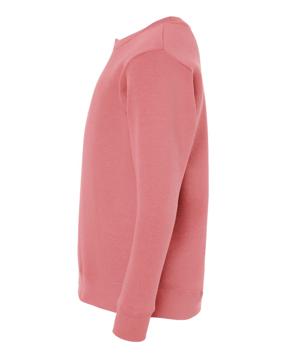 2225 LAT Youth Elevated Fleece Crewneck Sweatshirt - Siide Image