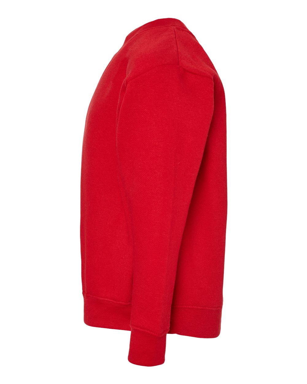 2225 LAT Youth Elevated Fleece Crewneck Sweatshirt - Siide Image