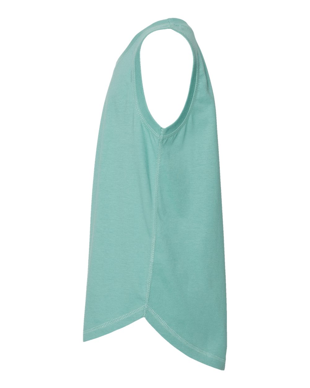 2692 LAT Youth Relaxed Tank - Siide Image