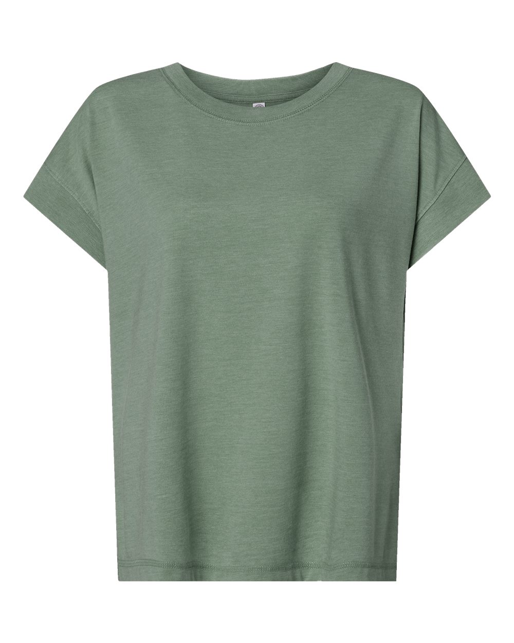 3502 LAT Womens Relaxed Vintage Wash Tee