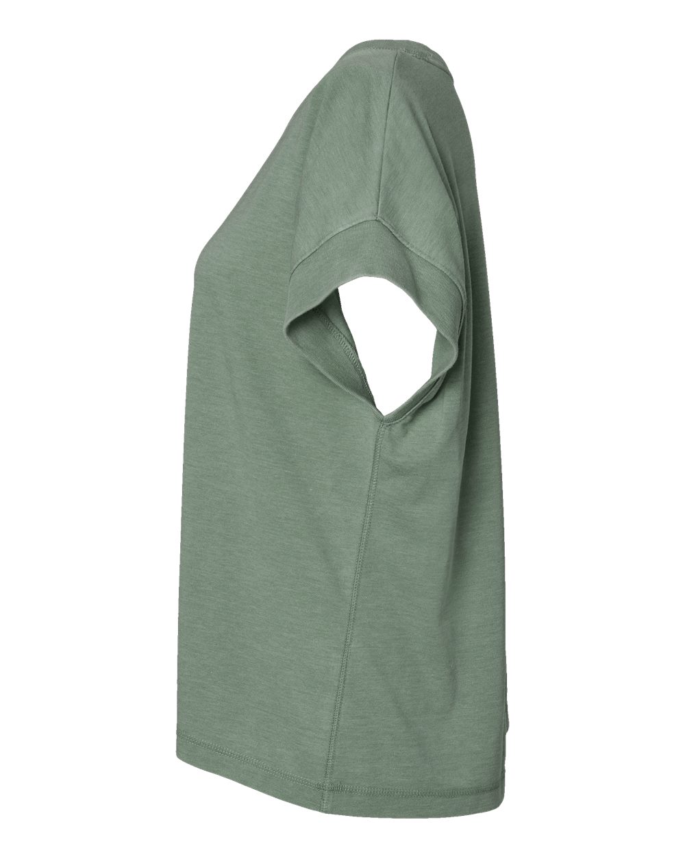 3502 LAT Womens Relaxed Vintage Wash Tee - Siide Image