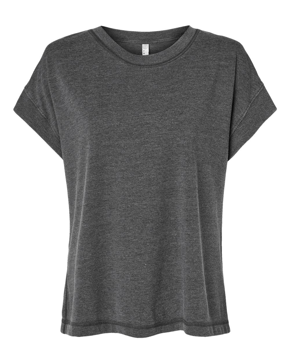 3502 LAT Womens Relaxed Vintage Wash Tee Zoom Image