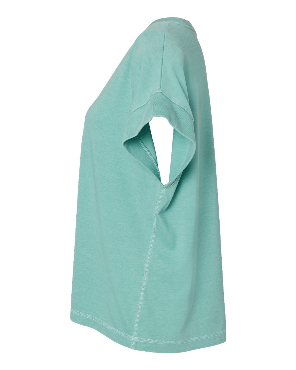 3502 LAT Womens Relaxed Vintage Wash Tee 3502 LAT Womens Relaxed Vintage Wash Tee - Siide Image