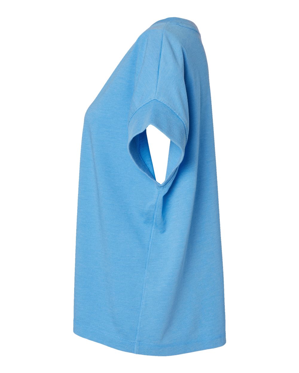 3502 LAT Womens Relaxed Vintage Wash Tee - Siide Image