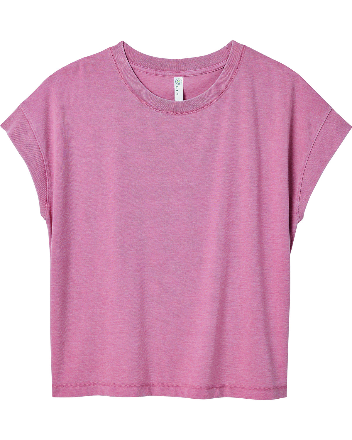 3502LA LAT Ladies Relaxed Vintage Wash T-Shirt 3502LA LAT Ladies Relaxed Vintage Wash T-Shirt