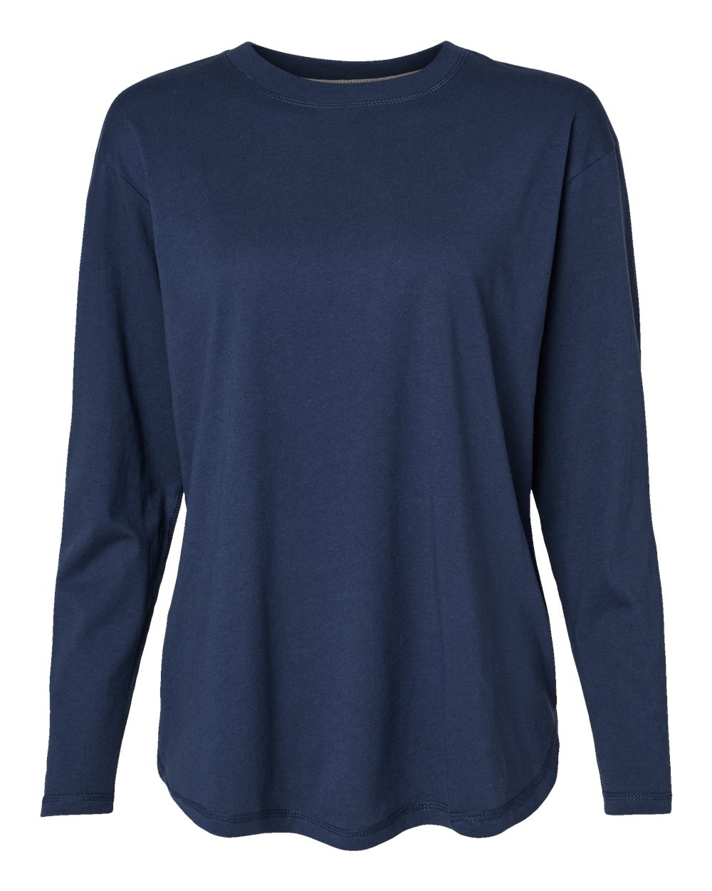 3508 LAT Ladies Relaxed Long Sleeve T-Shirt 3508 LAT Ladies Relaxed Long Sleeve T-Shirt