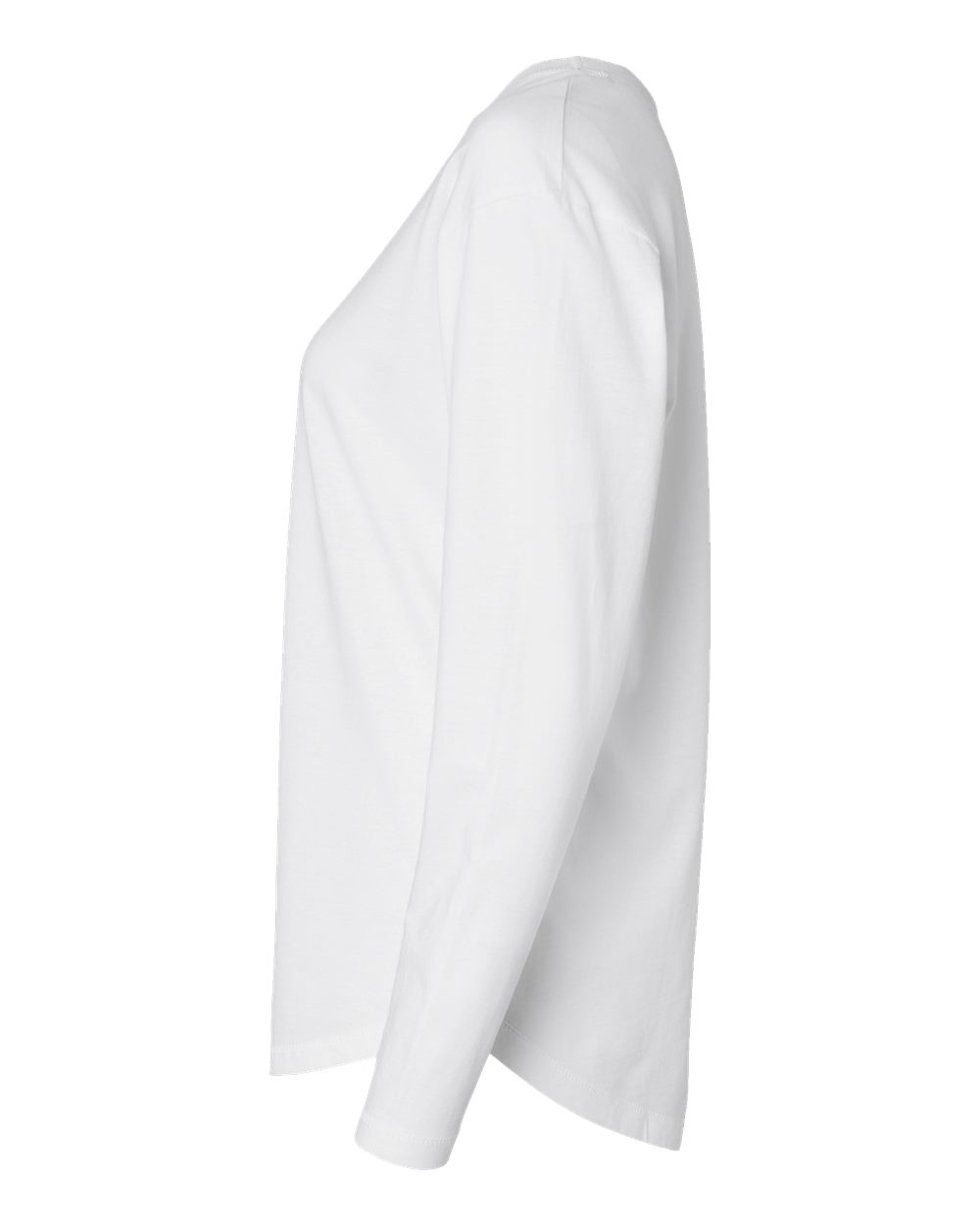 3508 LAT Ladies Relaxed Long Sleeve T-Shirt 3508 LAT Ladies Relaxed Long Sleeve T-Shirt - Siide Image