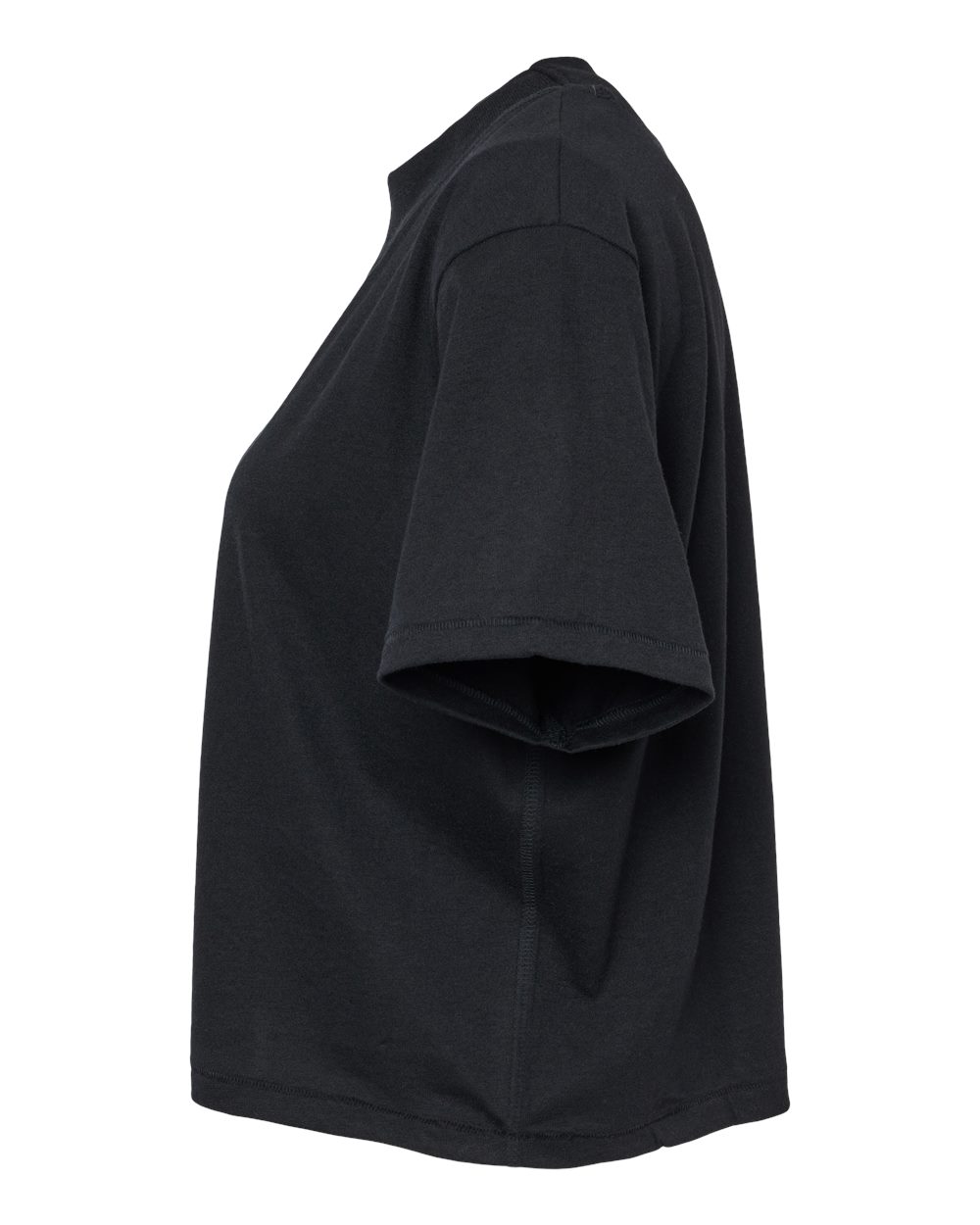 3518 LAT Ladies Boxy T-Shirt - Siide Image