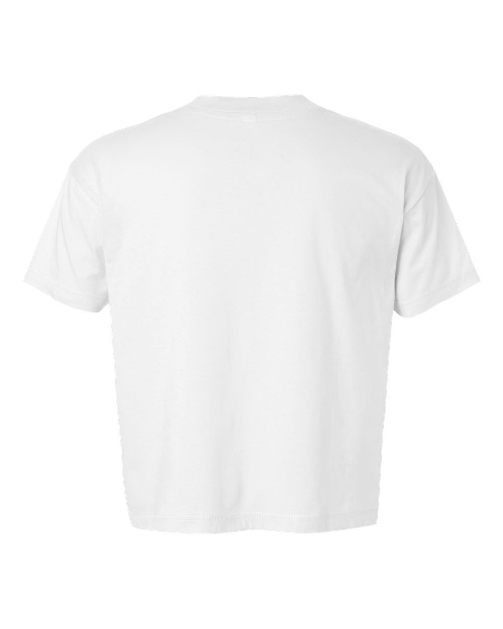3520 LAT Relaxed Crew Tee - Back Image