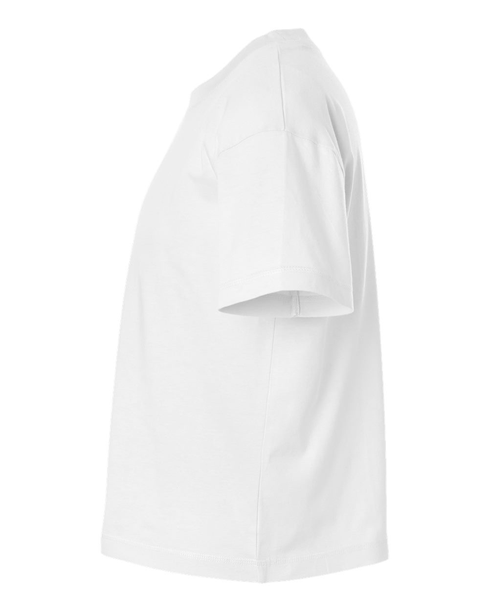 3520 LAT Relaxed Crew Tee - Siide Image
