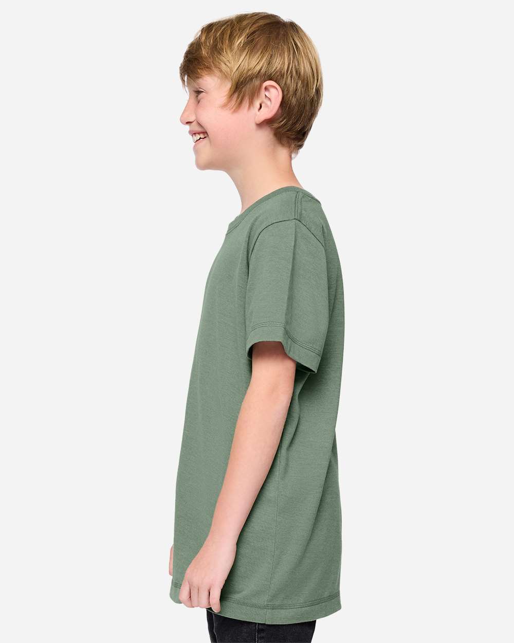 6102 LAT Youth Vintage Wash Tee 6102 LAT Youth Vintage Wash Tee - Siide Image