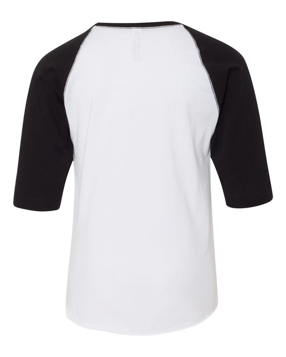 6130 LAT Youth Baseball T-Shirt - Back Image
