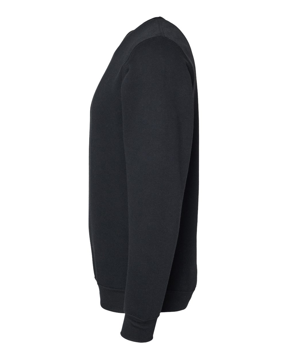 6925 LAT Unisex Eleveated Fleece Sweatshirt - Siide Image