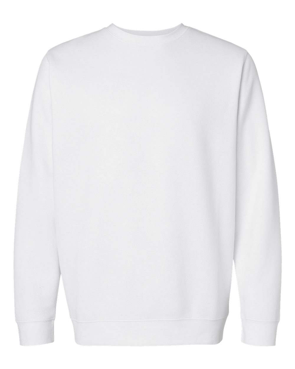 6925 LAT Unisex Eleveated Fleece Sweatshirt
