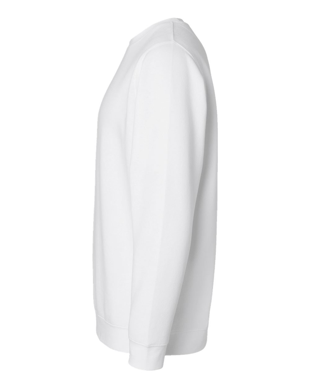 6925 LAT Unisex Eleveated Fleece Sweatshirt - Siide Image