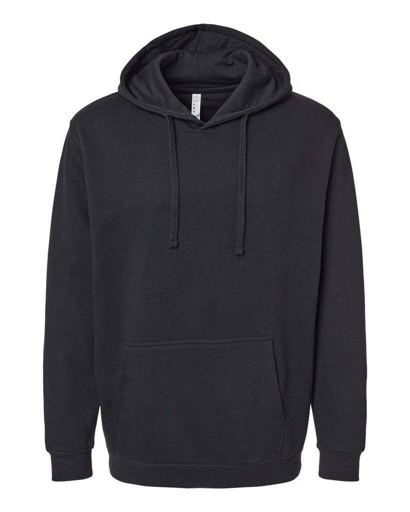 6926 LAT Elevated Basic Hoodie 6926 LAT Elevated Basic Hoodie