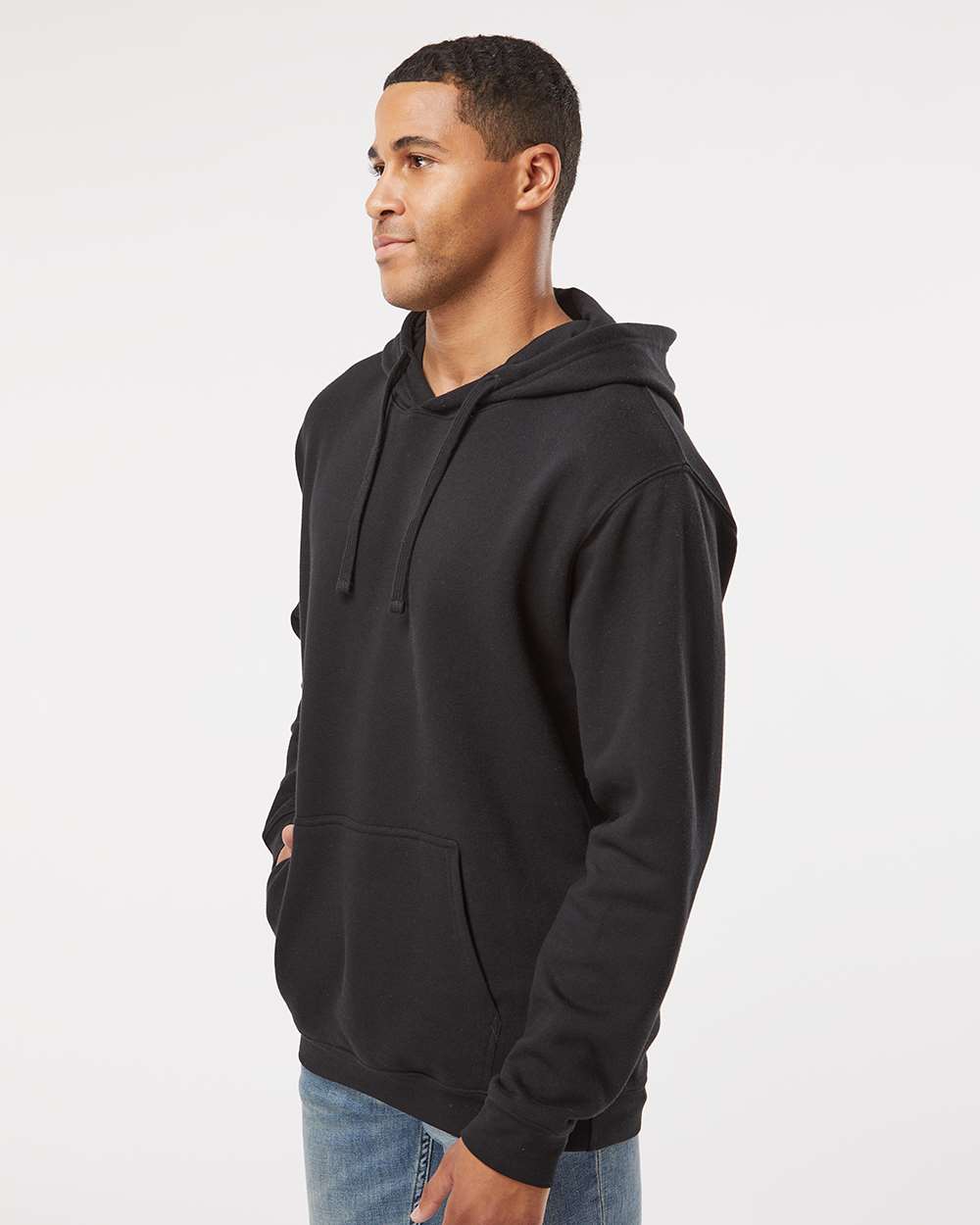 6926 LAT Elevated Basic Hoodie - Siide Image