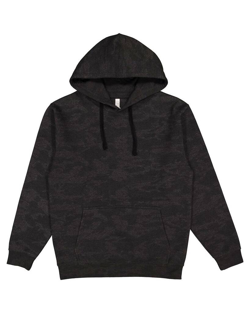 6926 LAT Elevated Basic Hoodie Zoom Image