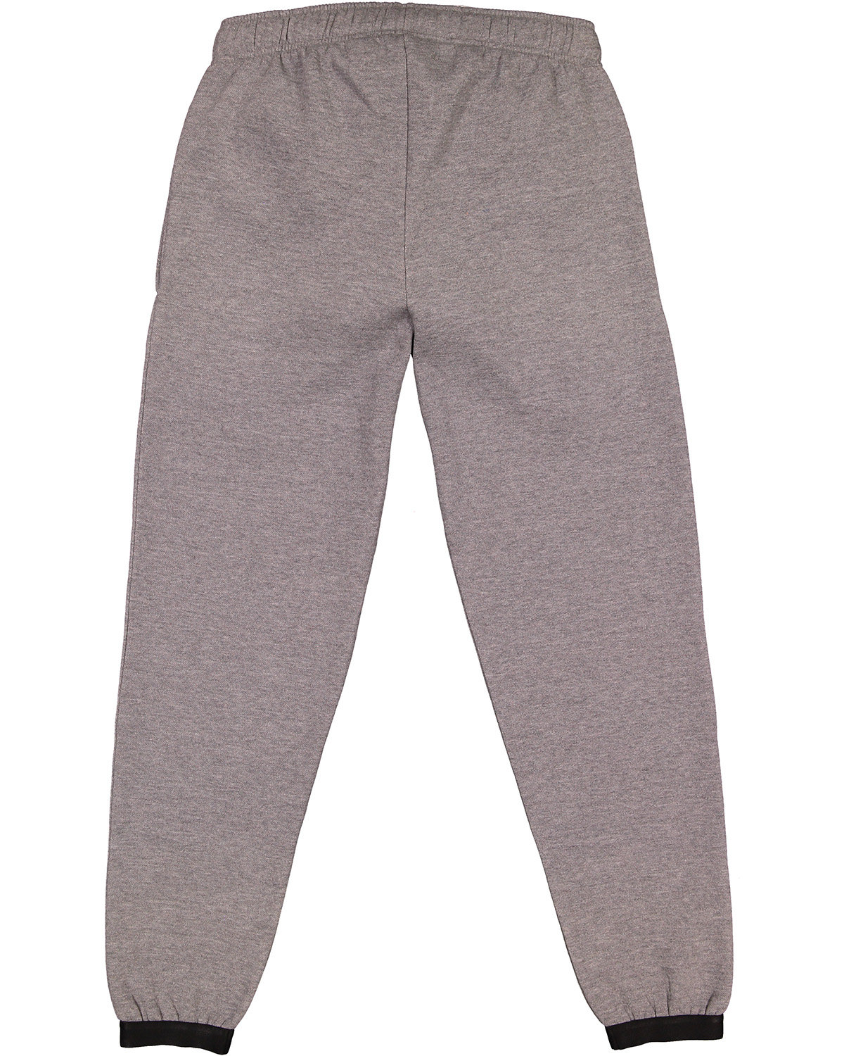 8996LA LAT Adult Statement Fleece Jogger - Back Image