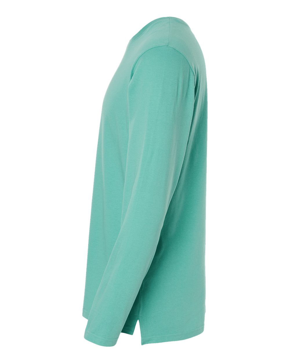 6918 LAT Mens Fine Jersey Long-Sleeve 6918 LAT Mens Fine Jersey Long-Sleeve - Siide Image