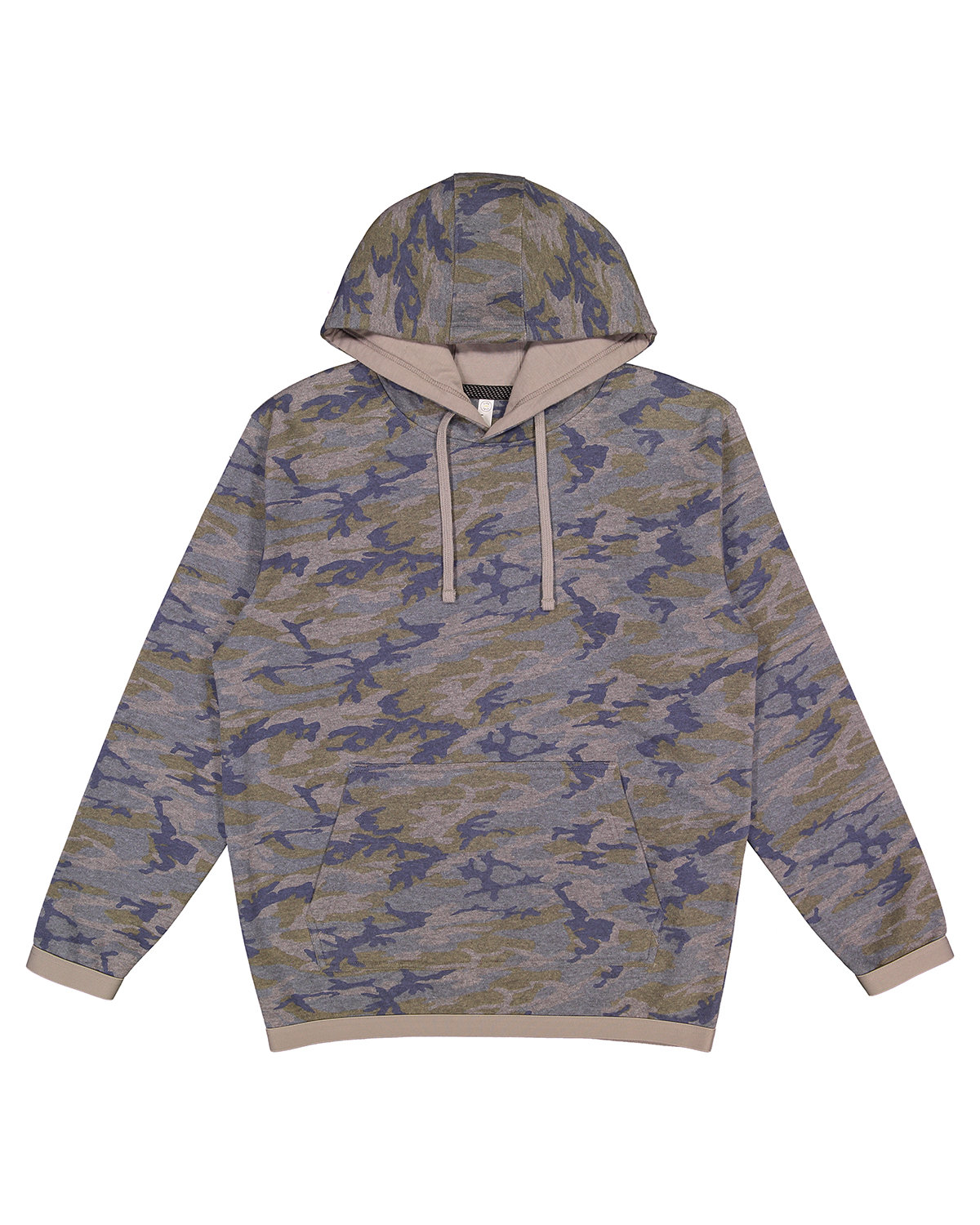 6996 LAT The Statement Fleece Hoodie 6996 LAT The Statement Fleece Hoodie