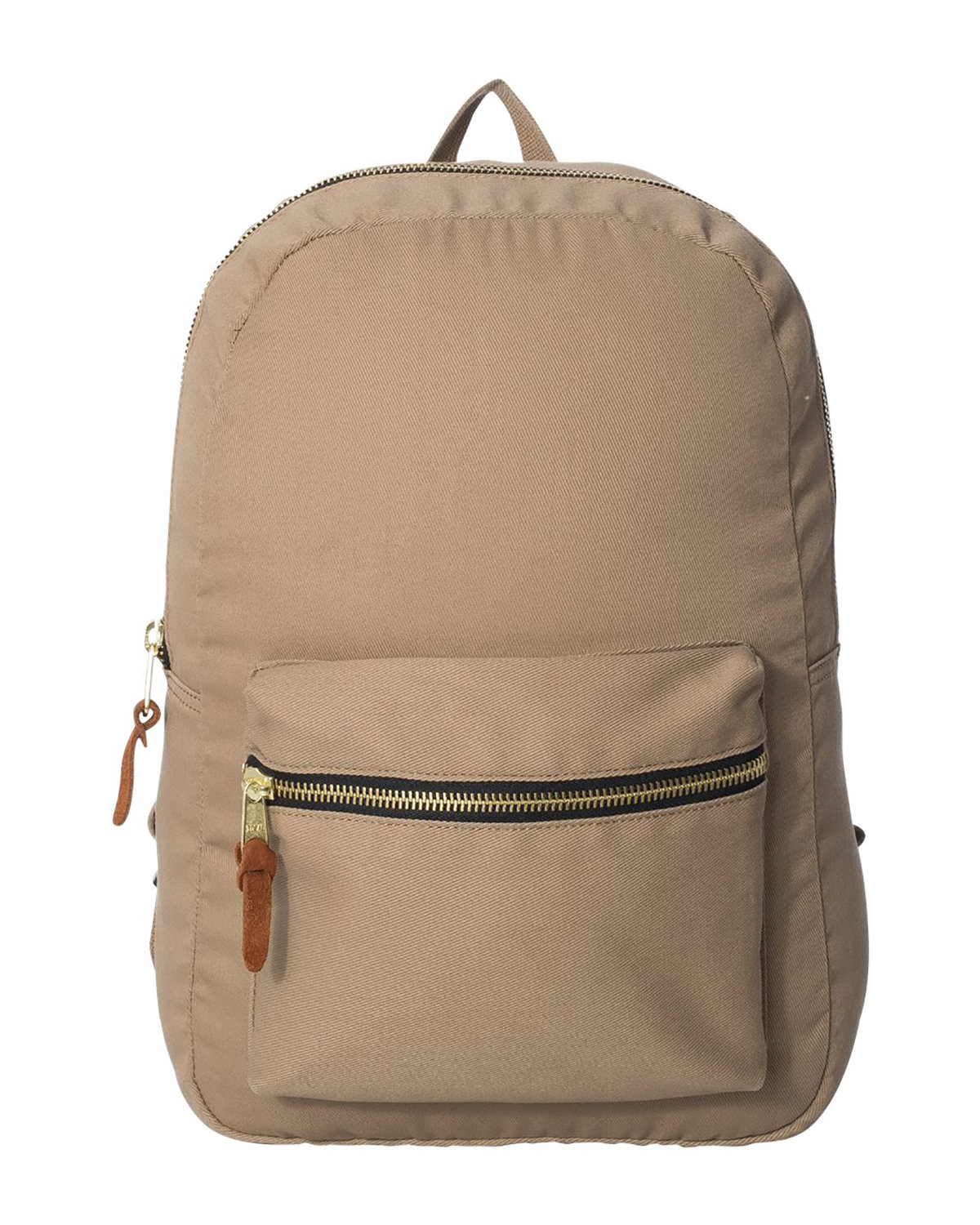 LB3101 Hardware Heritage Canvas Backpack LB3101 Hardware Heritage Canvas Backpack