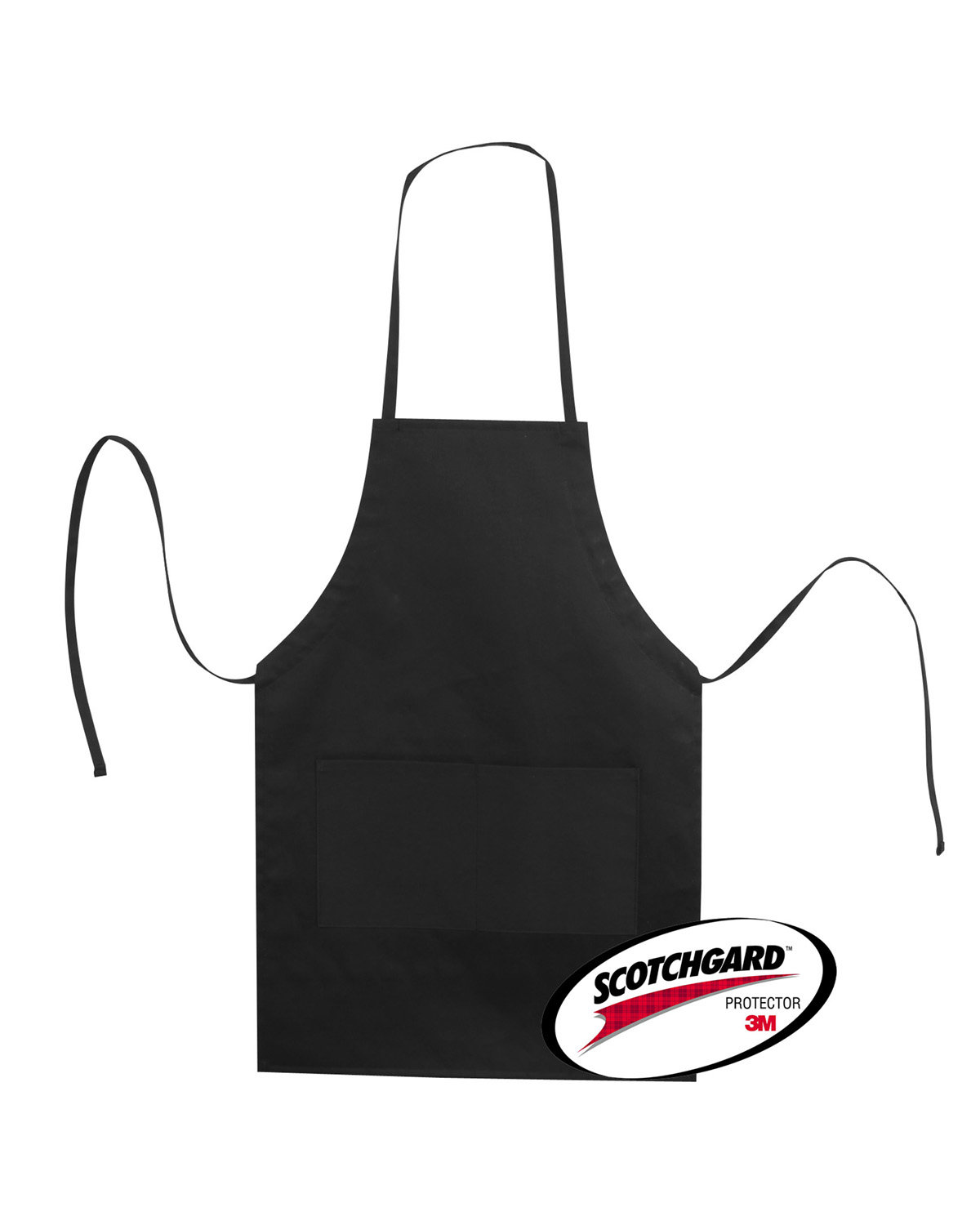 LB5509 Liberty Bags Splatter Armor Apron LB5509 Liberty Bags Splatter Armor Apron