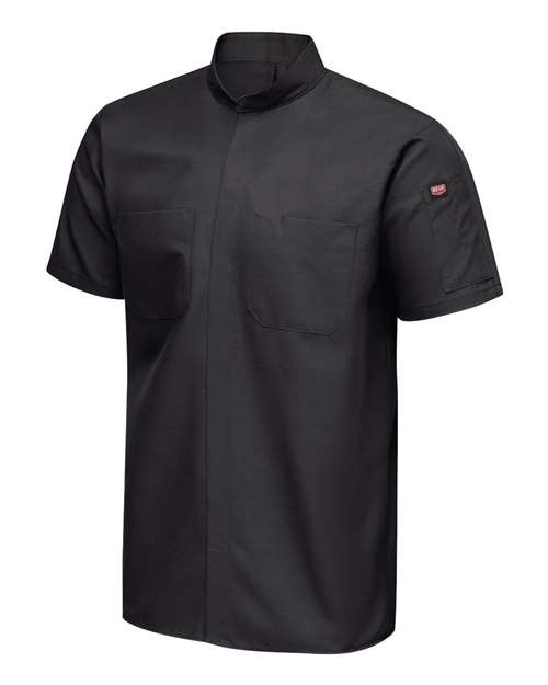 1T22L Lee Meridian Short Sve Performance Twill Shirt Long Sizes - Siide Image