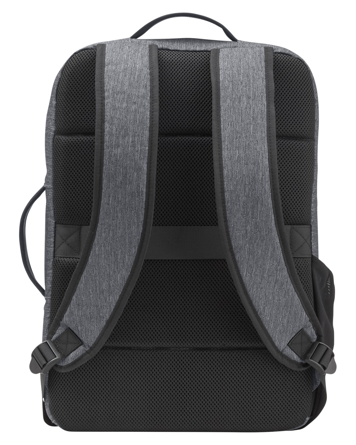 LG601 Leeman Versa Compu Backpack LG601 Leeman Versa Compu Backpack - Back Image