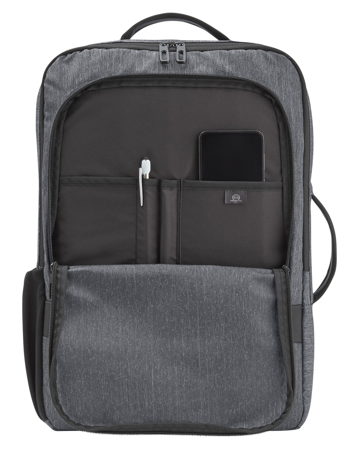LG601 Leeman Versa Compu Backpack LG601 Leeman Versa Compu Backpack - Siide Image