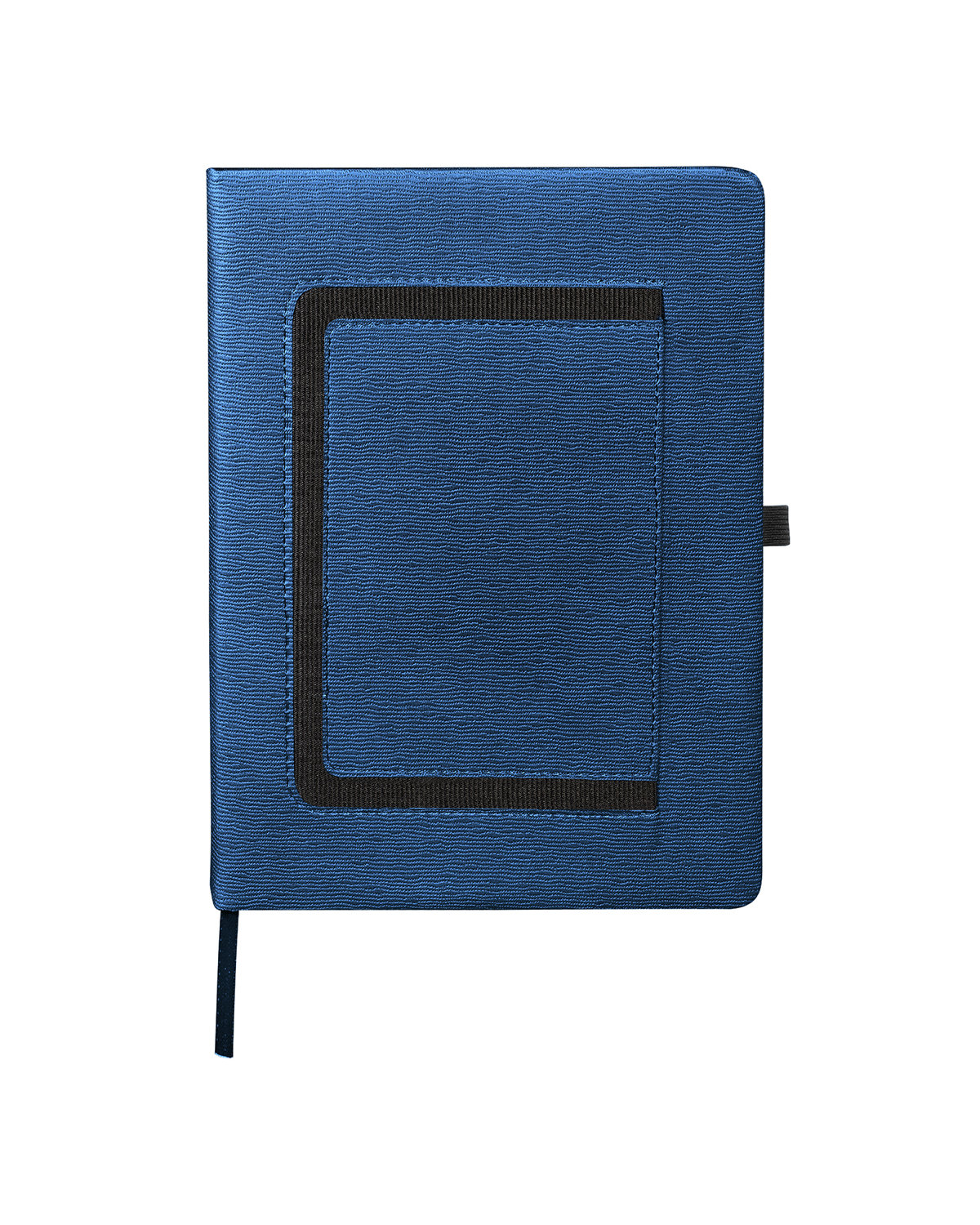 LG101 Leeman Roma Journal With Horizontal Phone Pocket