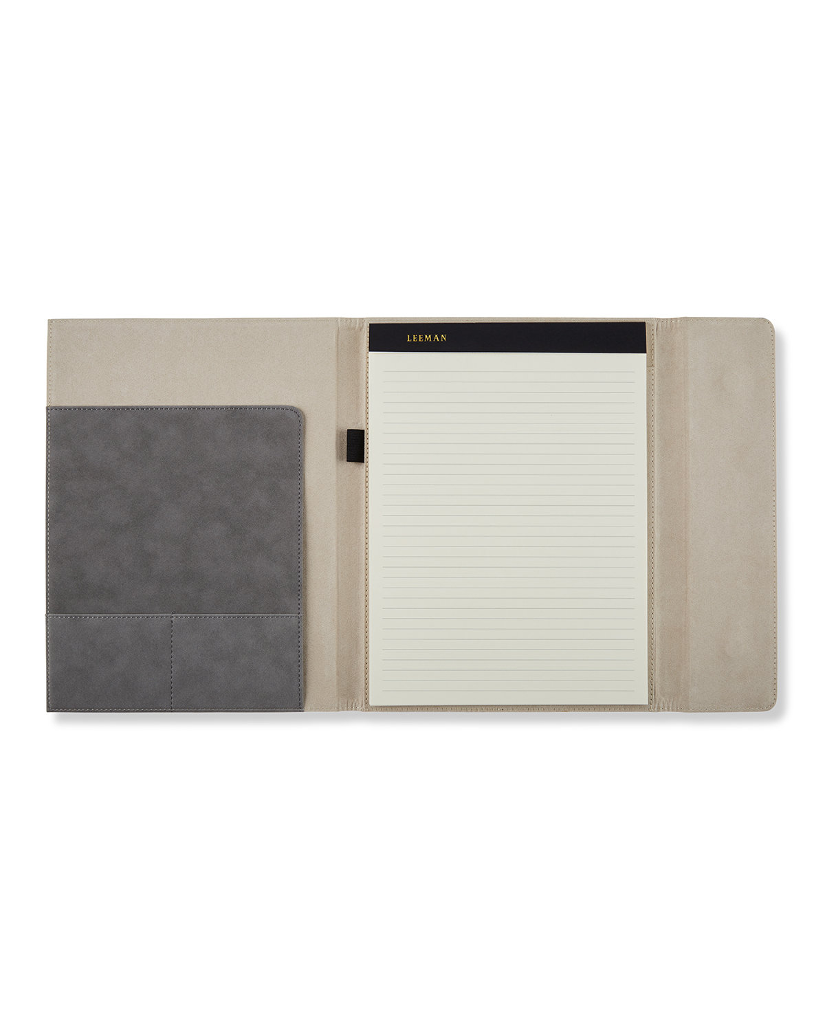 LG150 Leeman Nuba Executive Portfolio - Siide Image