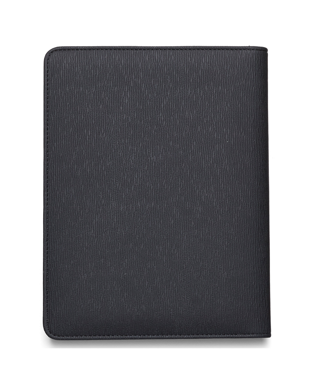 LG251 Leeman Roma 6" X 8" Wireless Power Charger Refillable Journal - Back Image