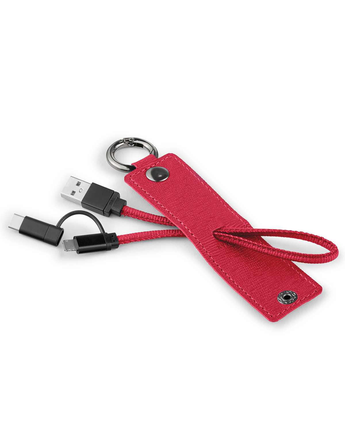 LG253 Leeman Roma 2-In-1 Charging Cables - Siide Image