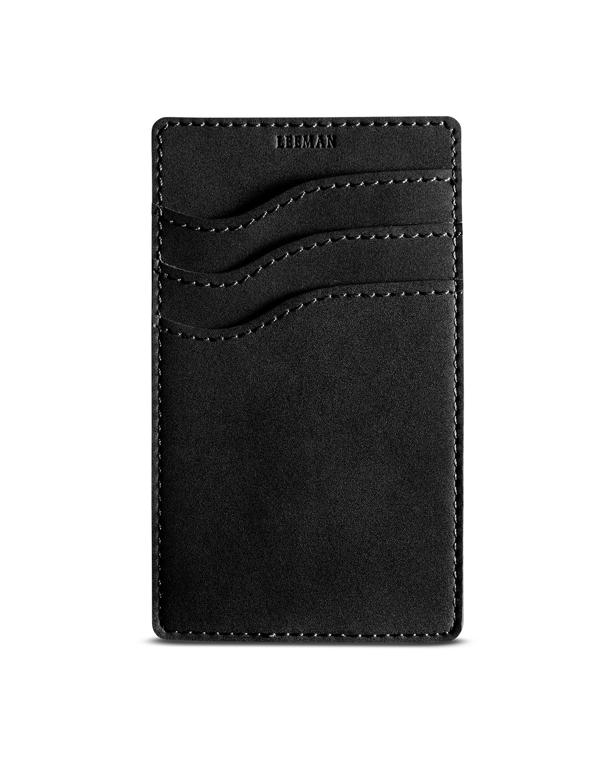 LG255 Leeman Nuba RFID 3 Pocket Phone Wallet LG255 Leeman Nuba RFID 3 Pocket Phone Wallet