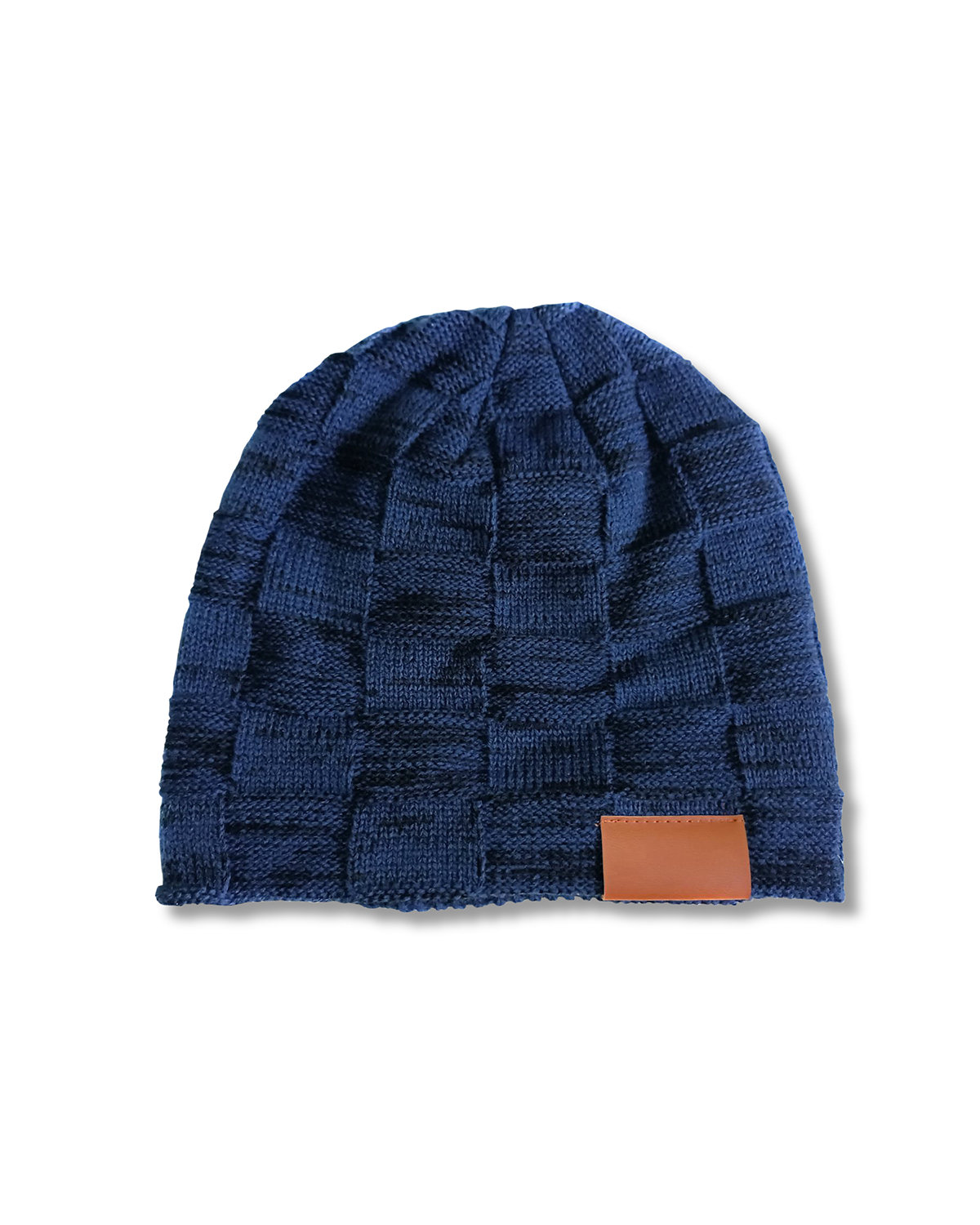 LG314 Leeman Fuzzy Lining Slouchy Beanie